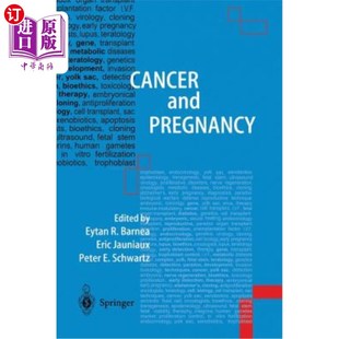 Pregnancy and 癌症和怀孕 海外直订医药图书Cancer