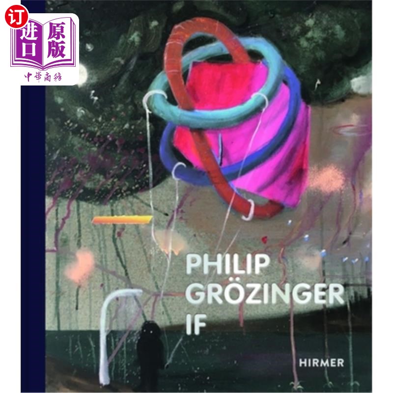 海外直订Philip Gr?zinger: If 菲利普Gr ?有力的反驳:如果
