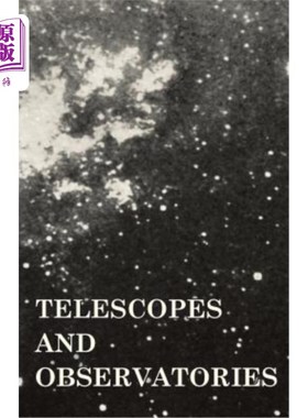 海外直订Telescopes and Observatories 望远镜和天文台