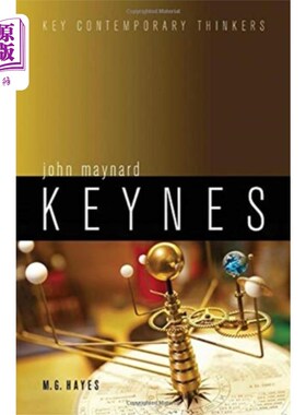 海外直订John Maynard Keynes 约翰·梅纳德·凯恩斯