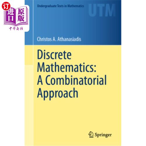 海外直订Discrete Mathematics: A Combinatorial Approach 离散数学：一种组合方法