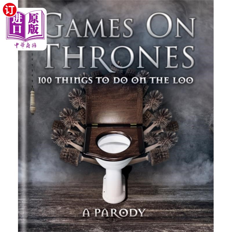 海外直订Games on Thrones 权力的游戏
