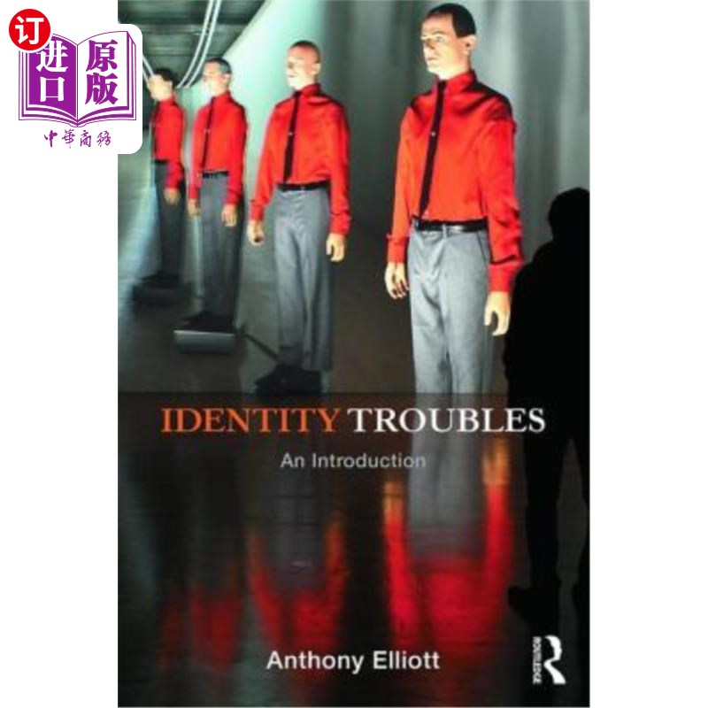 海外直订Identity Troubles: An Introduction 身份问题:导论