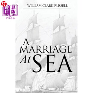 海外直订A Marriage At Sea 海上婚姻