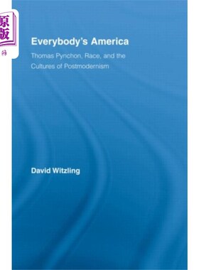 海外直订Everybody's America