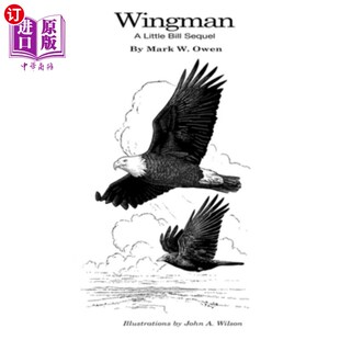 海外直订Wingman: A Little Bill Sequel 僚机:小比尔续集