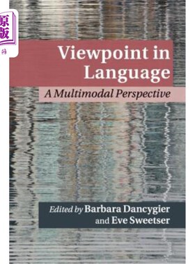 海外直订Viewpoint in Language: A Multimodal Perspective 语言观点