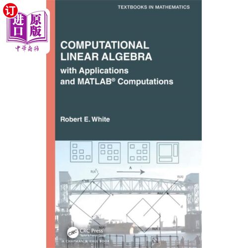 海外直订Computational Linear Algebra 计算线性代数
