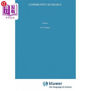 海外直订Community Ecology 群落生态学