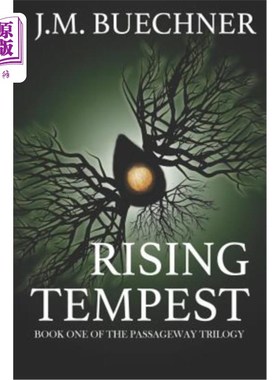 海外直订Rising Tempest 不断上升的风暴