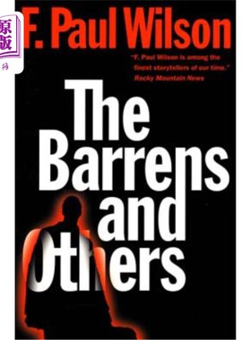 海外直订The Barrens and Others 荒地和其他地方