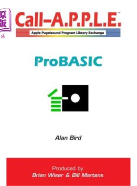 海外直订ProBASIC - Professional Modular BASIC Programming 专业模块化BASIC编程