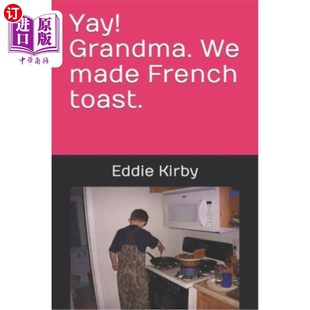 耶 吐司 我们做了法式 奶奶 toast. French made Grandma. 海外直订Yay