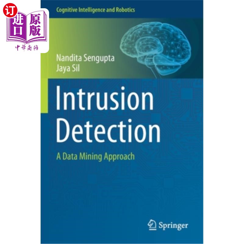 海外直订Intrusion Detection: A Data Mining Approach 入侵检测:一种数据挖掘方法