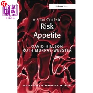 Risk 海外直订Short Guide 风险偏好短指南 Appetite