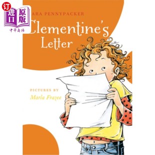 海外直订Clementine's Letter 克莱门泰的信