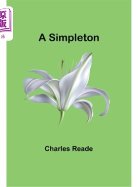 海外直订A Simpleton 一个傻子