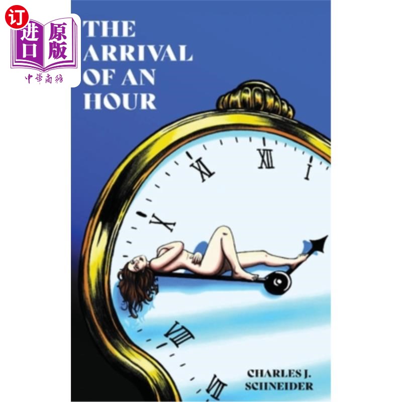 海外直订The Arrival Of An Hour 一小时的到来