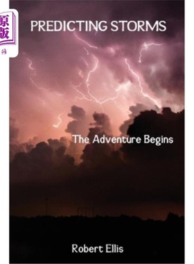 海外直订Predicting Storms: The Adventure Begins 预测风暴：冒险的开始