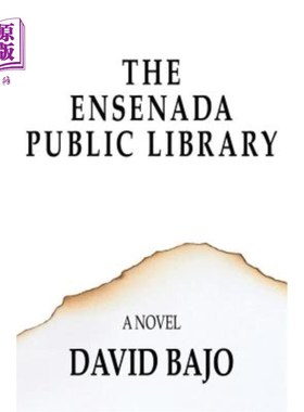 海外直订The Ensenada Public Library 恩塞纳达公共图书馆