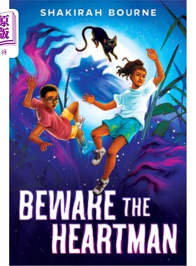 海外直订Beware the Heartman 当心心魔