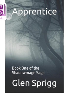 海外直订Apprentice 学徒