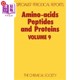 Acids Peptides 氨基酸 Proteins 海外直订Amino 肽和蛋白质：第9卷 and Volume