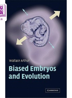 海外直订Biased Embryos and Evolution 偏胚与进化