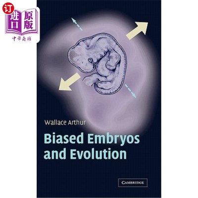 海外直订Biased Embryos and Evolution 偏胚与进化