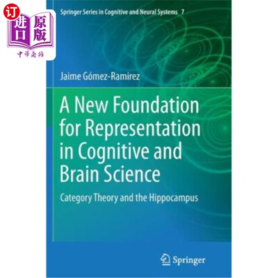 海外直订医药图书A New Foundation for Representation in Cognitive and Brain Science: Category The 认知与脑科学表征的