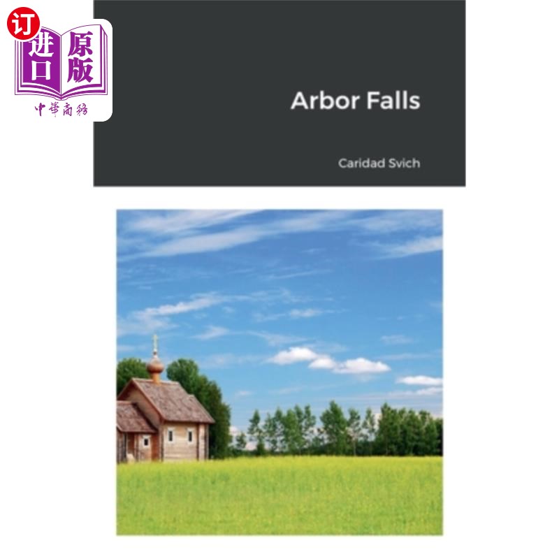海外直订Arbor Falls 阿伯瀑布