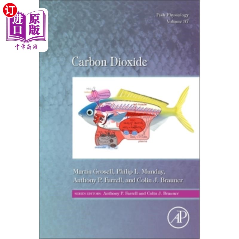 海外直订Carbon Dioxide: Volume 37 二氧化碳:第37卷