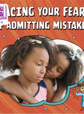 海外直订Facing Your Fear of Admitting Mistakes 面对承认错误的恐惧