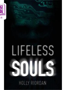 海外直订Lifeless Souls 死气沉沉的灵魂