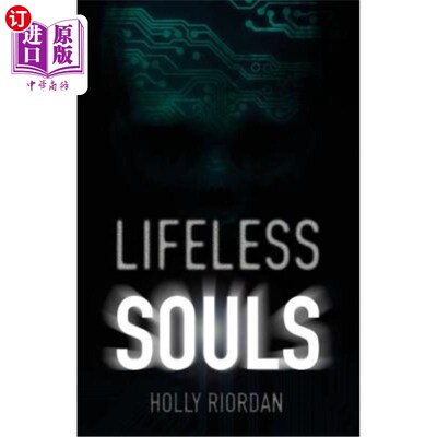 海外直订Lifeless Souls 死气沉沉的灵魂