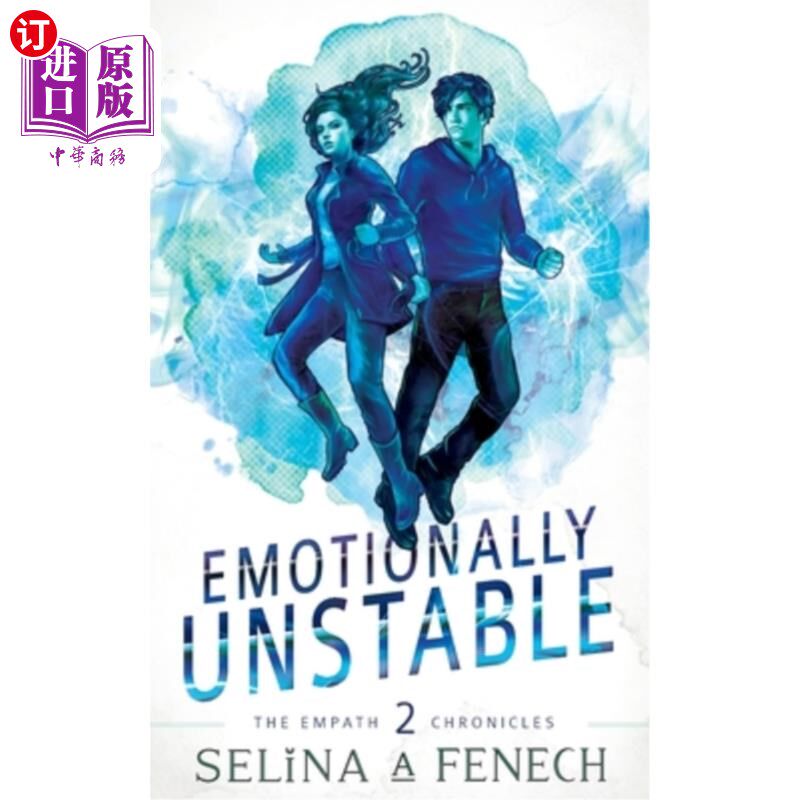 海外直订Emotionally Unstable 情绪不稳定