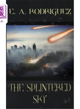 海外直订The Splintered Sky 破碎的天空