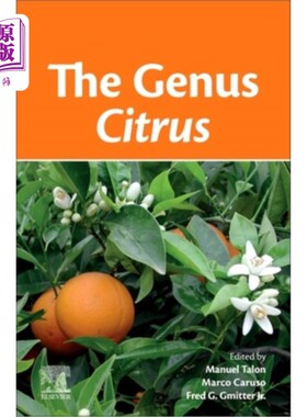 海外直订The Genus Citrus
