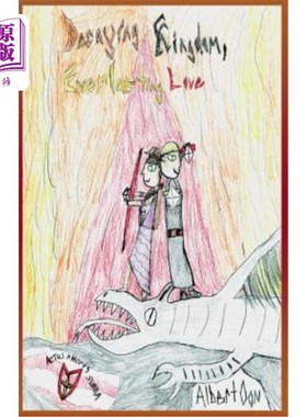 海外直订Decaying Kingdom, Everlasting Love 衰落的王国，永恒的爱