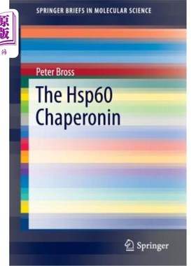 海外直订The Hsp60 Chaperonin Hsp60伴侣蛋白