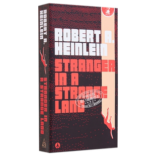 异乡异客 比尔盖茨冬季书单 英文原版 Stranger in a Strange Land 雨果奖作品 科幻 Robert Anson Heinlein【中商原版】