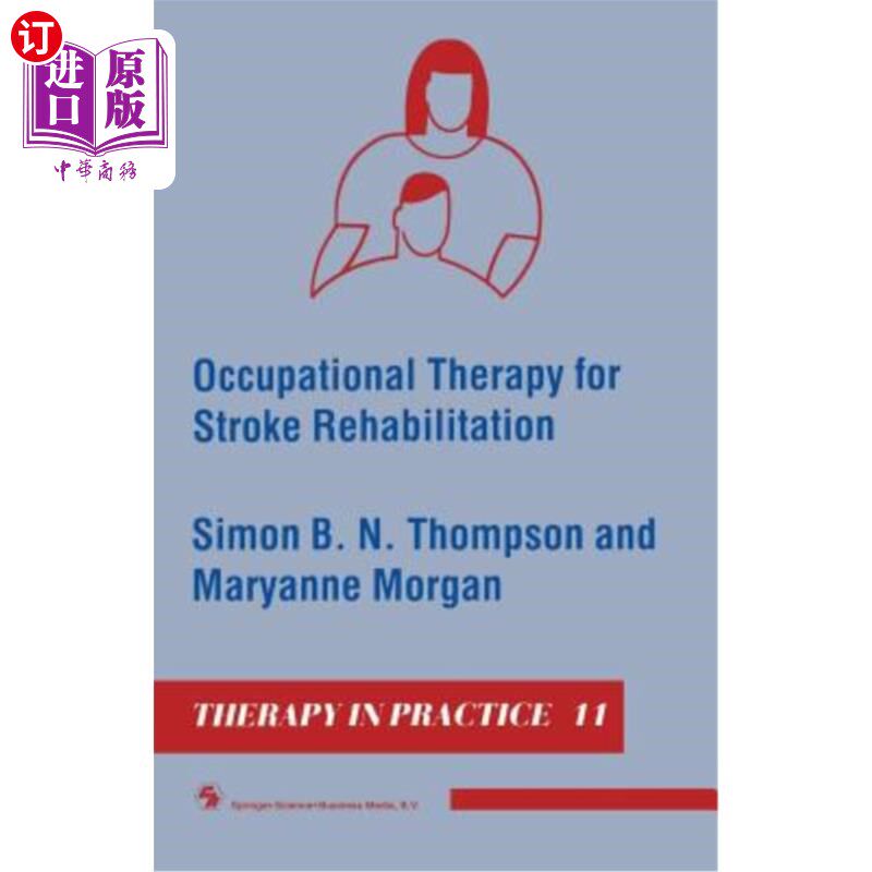 海外直订医药图书Occupational Therapy for Stroke Rehabilitation 卒中康复的职业疗法