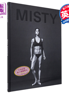 Henry Leutwyler摄影集 芭蕾舞演员Misty Copeland影集 进口艺术 亨利·路特威勒：米斯蒂·克普兰德 芭蕾舞摄影【中商原版】