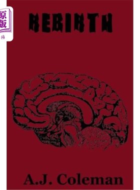 海外直订Rebirth: The Undead Season Series 重生：不死族季系列