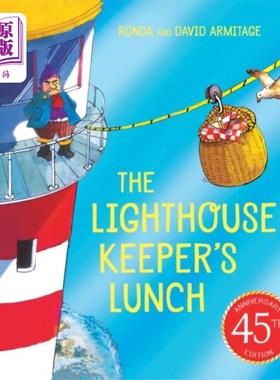 海外直订Lighthouse Keeper's Lunch (45th anniversary edit... 灯塔守望者午宴(四十五周年纪念版)
