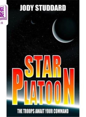 海外直订Star Platoon 星排