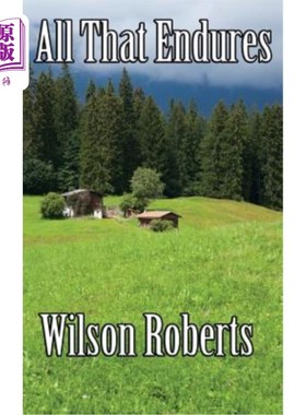 海外直订All That Endures 凡事忍耐