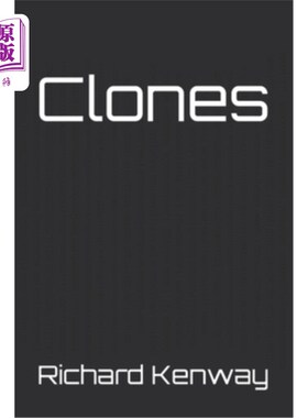 海外直订Clones 克隆