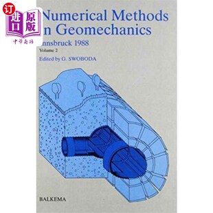 海外直订Numerical Methods in Geomechanics, Sixth Edition... 地质力学中的数值方法，第6版-第2卷