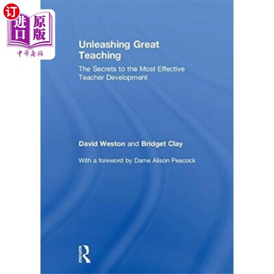 海外直订Unleashing Great Teaching 释放伟大的教学